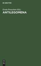 Antilegomena