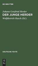 Der junge Herder