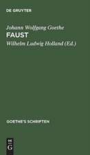 Goethe's Faust: ein Fragment