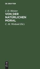 Von der natürlichen Moral