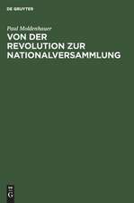 Von der Revolution zur Nationalversammlung: die Frage der rheinisch-westfälischen RepuSik