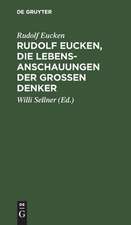 Die Lebensanschauungen der großen Denker [Auszug]: Auswahl mit verknüpfendem Text ; zum Schulgebrauch und zum Selbststudium