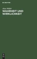 Untersuchungen zum realistischen WahrheitsproSem