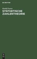 Synthetische Zahlentheorie