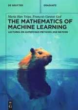 The Mathematics of Machine Learning