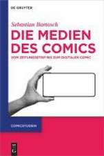 Die Medien des Comics