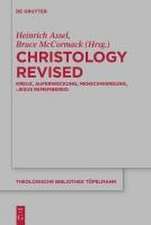 Christology Revised