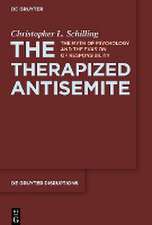 The Therapized Antisemite