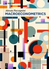 Macroeconometrics