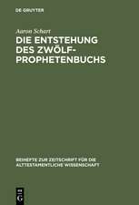 Die Entstehung des Zwölfprophetenbuchs: Neubearbeitungen von Amos im Rahmen schriftenübergreifender Redaktionsprozesse