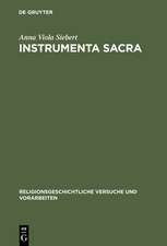 Instrumenta Sacra: Untersuchungen zu römischen Opfer-, Kult- und Priestergeräten