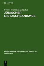 Jüdischer Nietzscheanismus