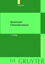 Montrealer Übereinkommen: Übereinkommen zur Vereinheitlichung bestimmter Vorschriften über die Beförderung im internationalen Luftverkehr. Kommentar