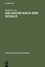 Die Suche nach der Schuld: Sophokles' Oedipus Rex, Aristoteles' Poetik und das Tragödienverständnis der Neuzeit