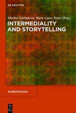 Intermediality and Storytelling