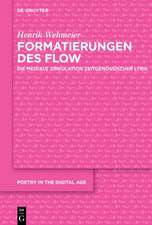 Formatierungen des Flow