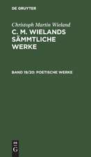 Poetische Werke