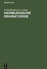 Hamburgische Dramaturgie