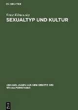 Sexualtyp und Kultur