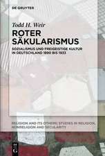 Roter Säkularismus