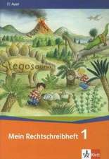 Mein Rechtschreibheft. Arbeitsheft 1. Schuljahr - Neubearbeitung