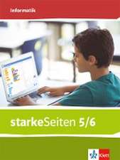 starkeSeiten Informatik 5/6. Ausgabe Bayern Mittelschule. Schulbuch Klasse 5/6