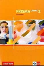 PRISMA Chemie 2. Arbeitsblätter + CD-ROM