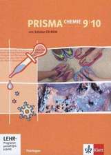 Prisma Chemie. Schülerbuch mit Schüler-CD-ROM 9./10. Schuljahr. Ausgabe für Thüringen