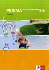 Prisma. Naturwissenschaften. 5./6. Klasse. Arbeitsheft 1