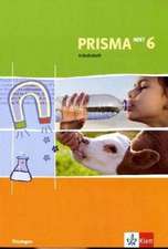 Prisma Mensch - Natur - Technik für Thüringen. Arbeitsheft 6. Schuljahr