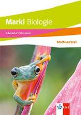 Markl Biologie Oberstufe. Arbeitsheft: Evolution Klassen 10-12 (G8), Klassen 11-13 (G9)