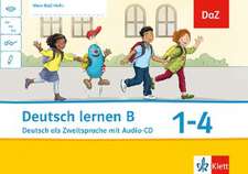 Mein Anoki-Übungsheft. Oskar. Deutsch lernen B. Sprachförderung und DaZ. Arbeitsheft 1.-4. Schuljahr