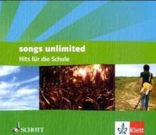 Songs unlimited. 98 Hits für die Schule 4 CDs