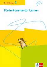 Das Zahlenbuch 2. Förderkommentar Lernen Klasse 2