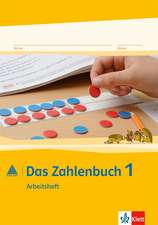 Das Zahlenbuch/Arbeitsheft 1. Schuljahr/Neubearbeitung