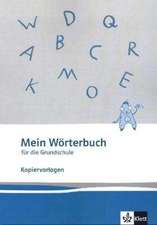 Mein Wörterbuch