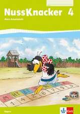 Der Nussknacker. Arbeitsheft 4. Schuljahr. Ausgabe für Bayern