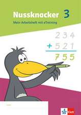 Nussknacker 3. Arbeitsheft mit eTraining Klasse 3