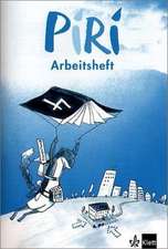 Piri Das Sprach-Lese-Buch. Arbeitsheft 4. Schuljahr