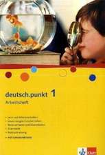 deutsch.punkt 1. Arbeitsheft. 5. Schuljahr. Realschule