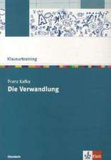 Franz Kafka: Die Verwandlung