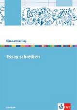 Essay schreiben