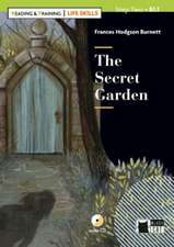 The Secret Garden. Buch + Audio-CD