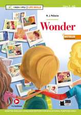 Wonder. Book + free Audiobook