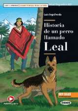 Historia de un perro llamado Leal