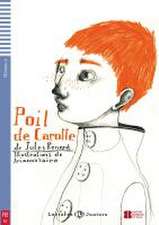 Poil de carotte. Buch mit Audio-CD