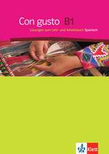 Con gusto B1