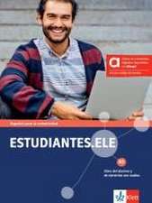 Estudiantes.ELE B2 - Hybride Ausgabe allango