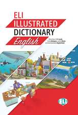 ELI Illustrated Dictionary English