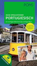 PONS Reisewörterbuch Portugiesisch